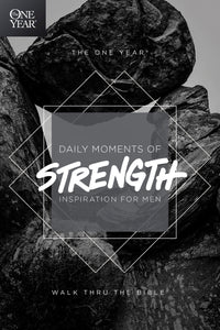 The One Year Daily Moments Of Strength