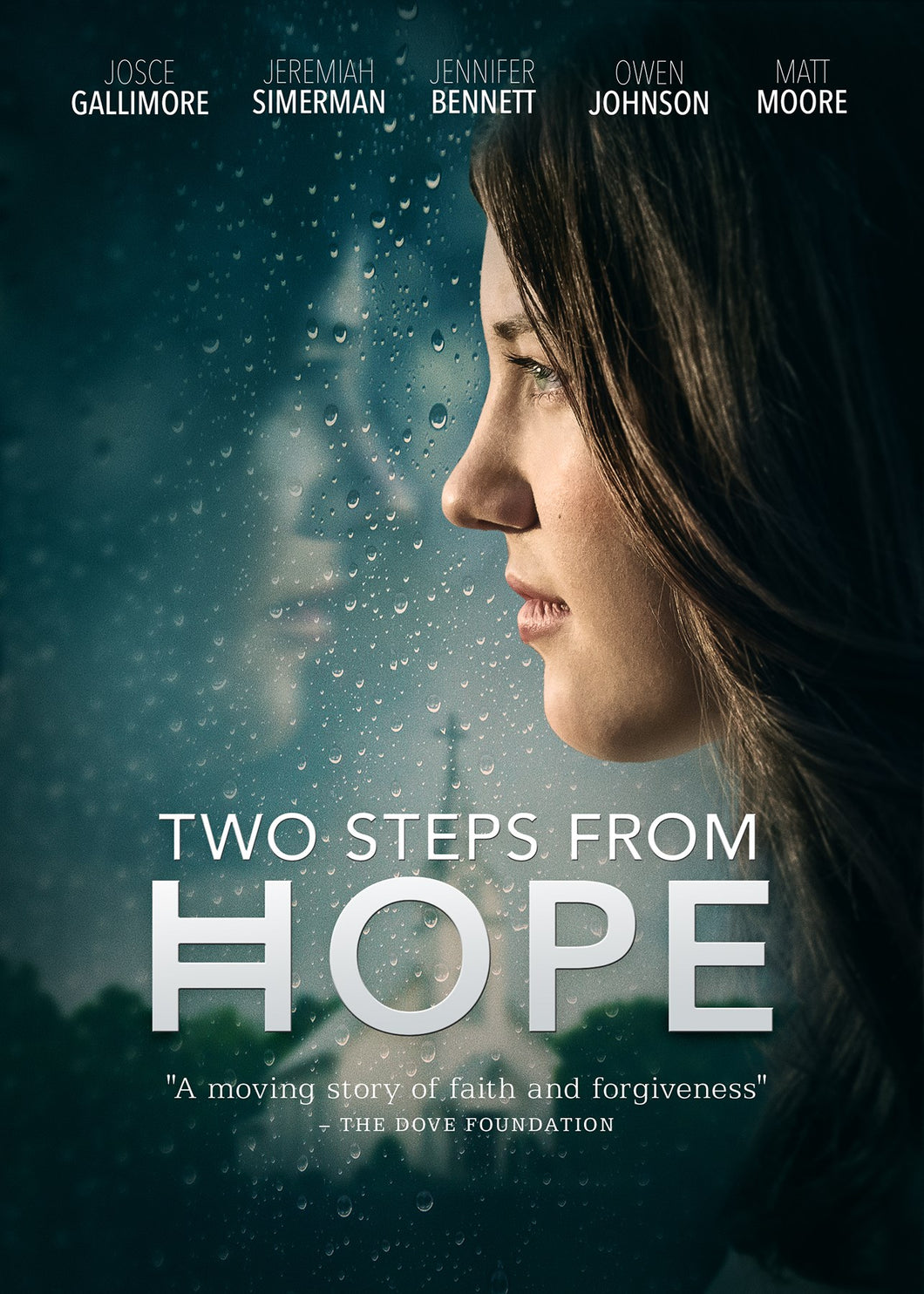 DVD-Two Steps From Hope