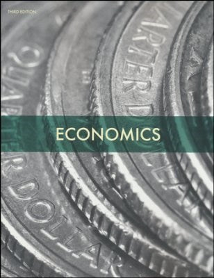 Economics Student Text (3rd Edition)