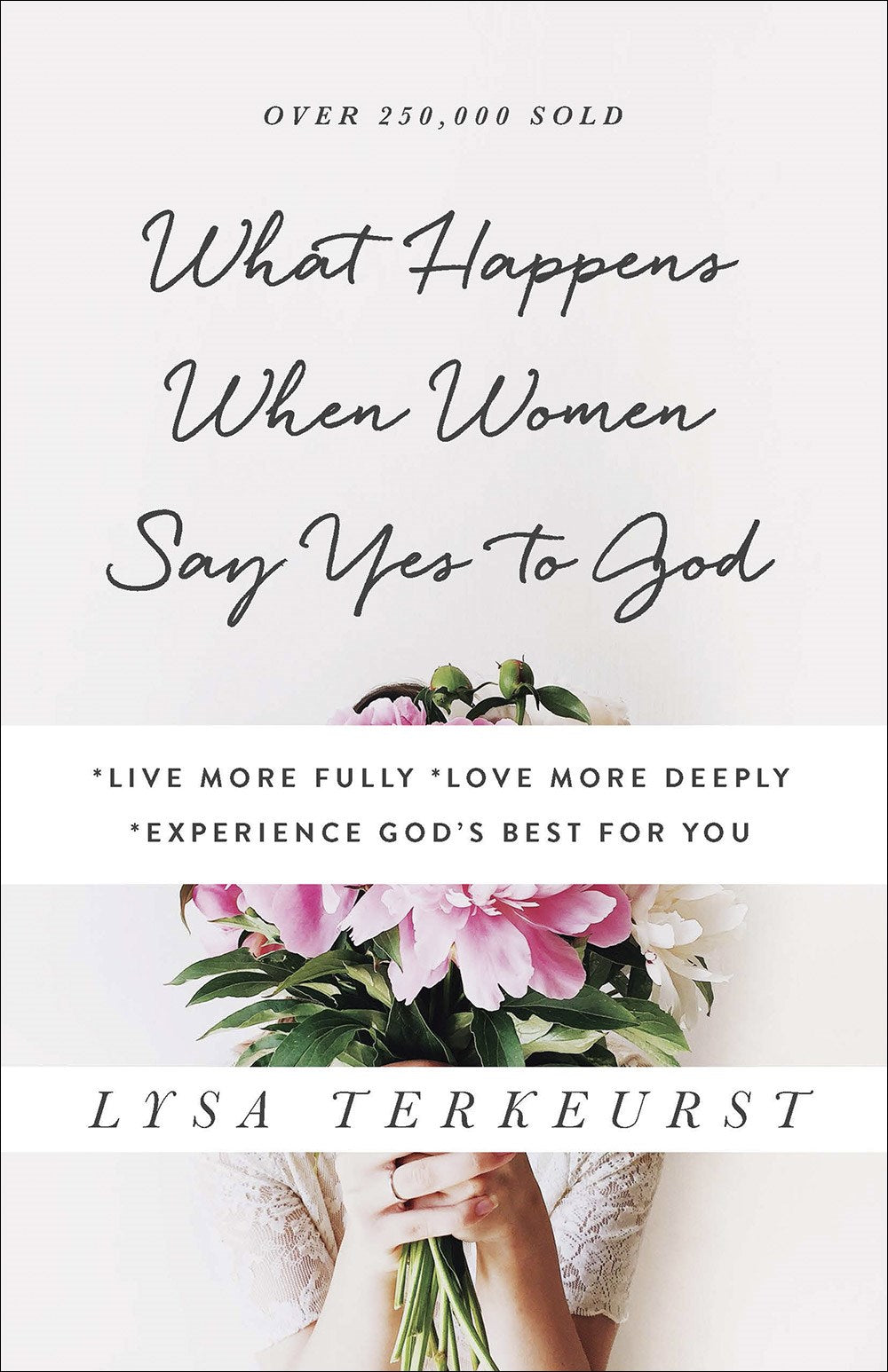 What Happens When Women Say Yes To God (Repack)