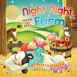 Night Night  Farm Touch And Feel