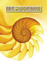 Pre-Algebra Student Text (2nd Edition) (Updated Copyright)