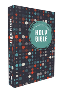 NIV Outreach Bible For Kids/Large Print-Softcover