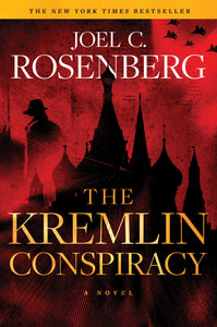 The Kremlin Conspiracy-Hardcover (A Marcus Ryker Novel #1)