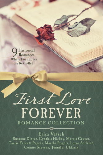 First Love Forever Romance Collection (9-In-1)