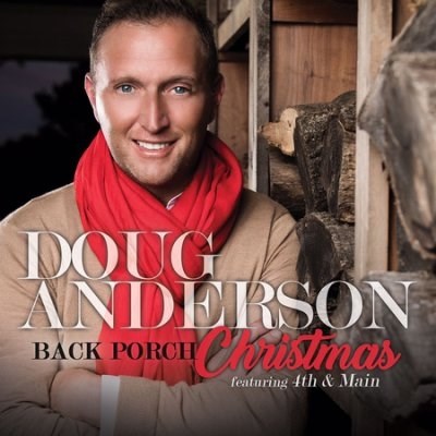 Audio CD-Back Porch Christmas