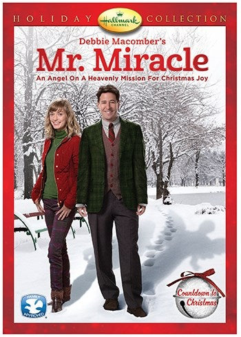 DVD-Debbie Macomber's Mr. Miracle