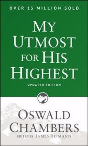 My Utmost For His Highest (Updated Edition)-Softcover