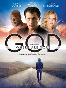 DVD-God Where Are You