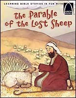 The Parable Of The Lost Sheep (Arch Books)