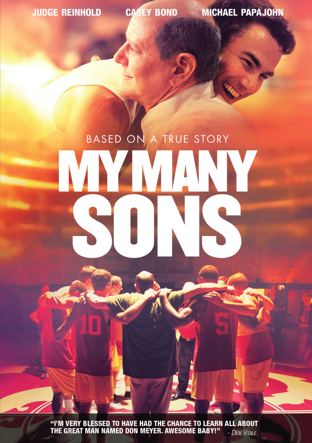 DVD-My Many Sons