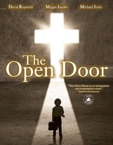 DVD-Open Door  The