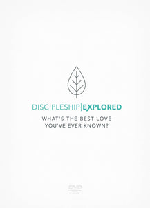 DVD-Discipleship Explored