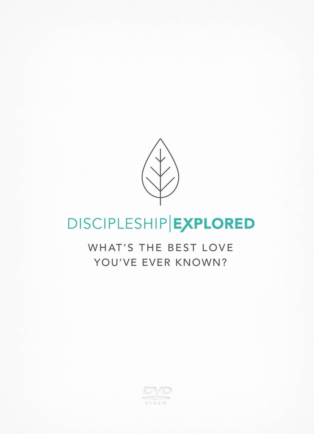 DVD-Discipleship Explored