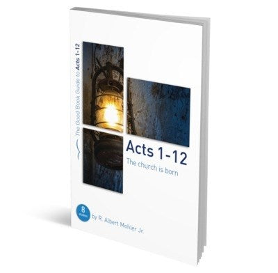 Acts 1-12 (Good Book Guides)