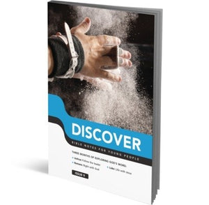 Discover: Book 9