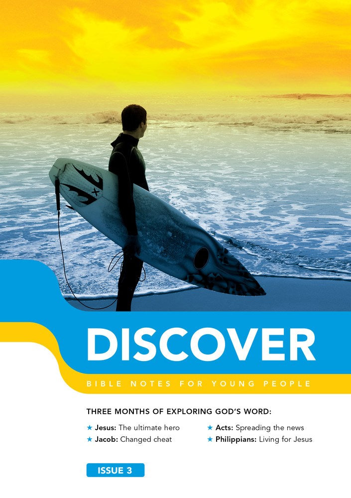 Discover (Issue  3)