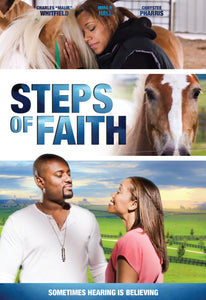 DVD-Steps Of Faith