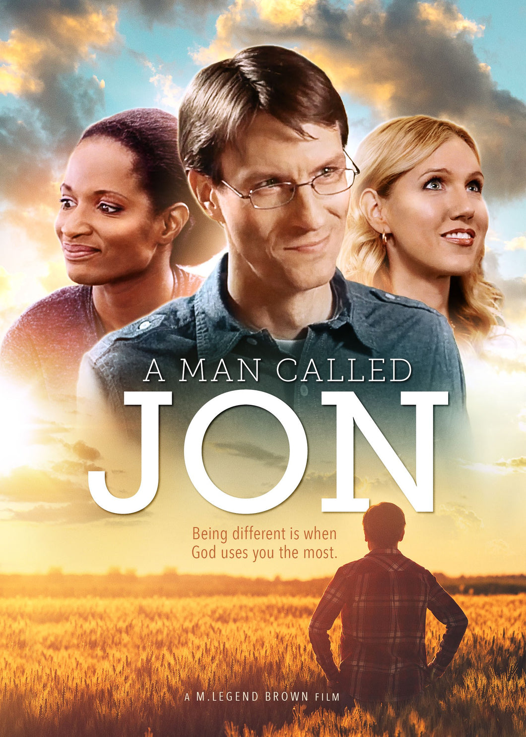 DVD-Man Called Jon  A