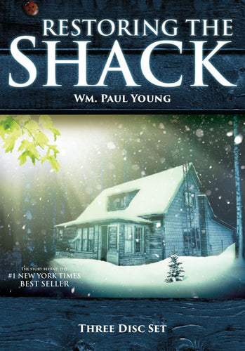 DVD-Restoring The Shack (3 DVD)