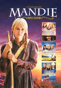 DVD-Mandie 3 Feature Set - 2 Discs (NEW)