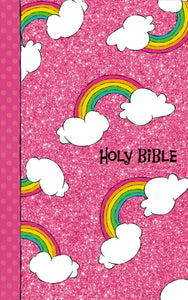 NIV God's Rainbow Holy Bible (Comfort Print)-Hardcover