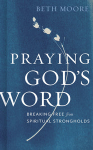 Praying God's Word-Hardcover