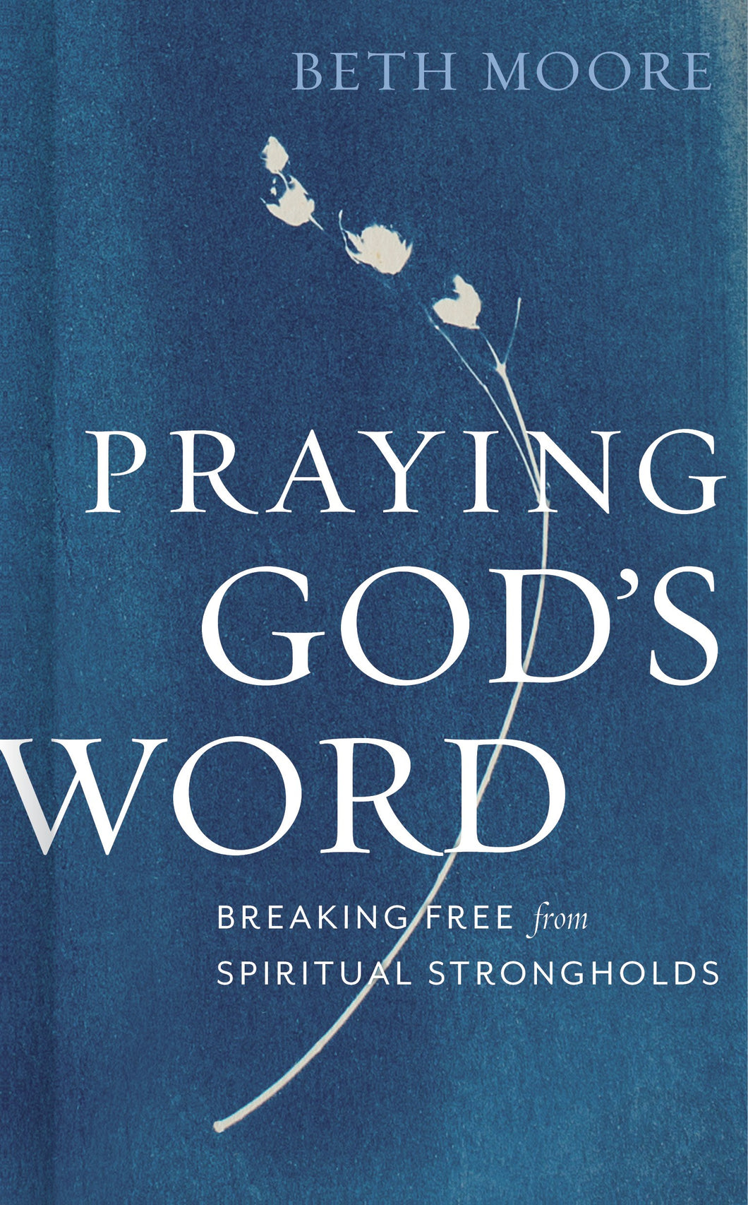 Praying God's Word-Hardcover