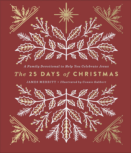 The 25 Days Of Christmas
