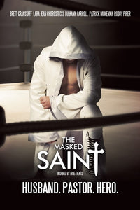 DVD-Masked Saint  The