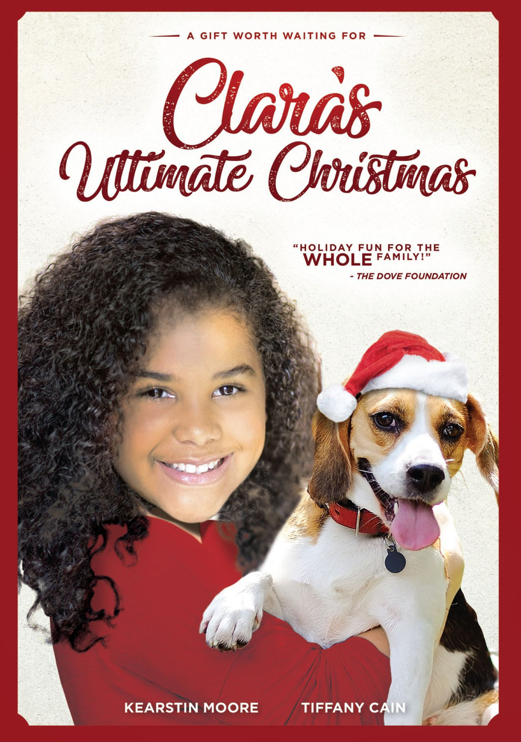 DVD-Clara's Ultimate Christmas