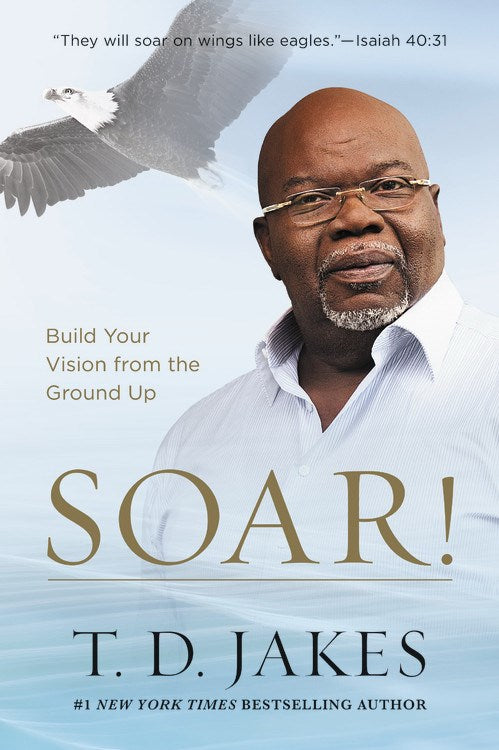 Soar!-Softcover