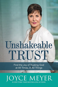 Unshakeable Trust-Softcover