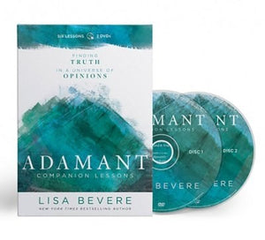DVD-Adamant Companion Lessons