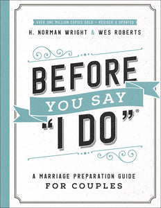 Before You Say "I Do" (Repack)