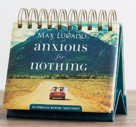 Calendar-Anxious For Nothing (Day Brightener)