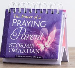 Calendar-The Power Of A Praying Parent (Day Brightener)