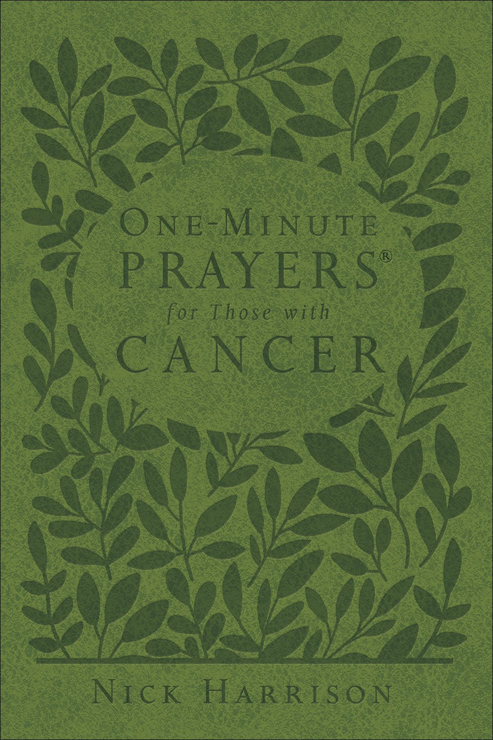 One-Minute Prayers For Those With Cancer