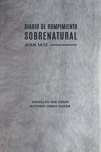 Spanish-Supernatural Breakthrough Journal