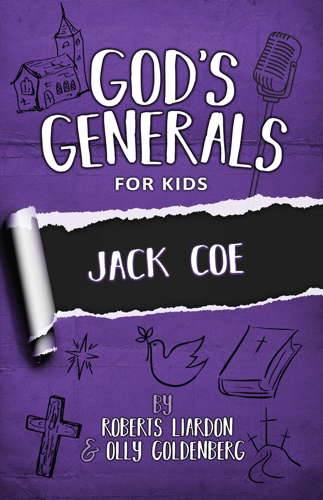 GOD'S GENERALS FOR KIDS - VOLUME 1: KATHRYN KUHLMAN