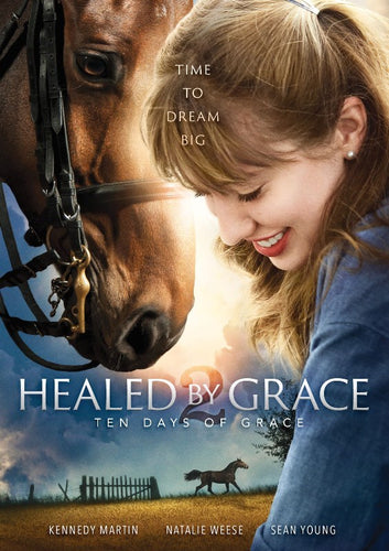 DVD-Healed By Grace 2