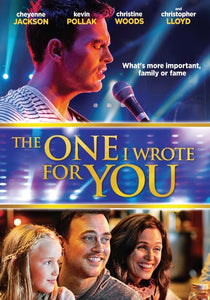 DVD-One I Wrote For You  The