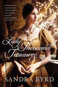 Lady Of A Thousand Treasures (The Victorian Ladies Series #1)-Softcover