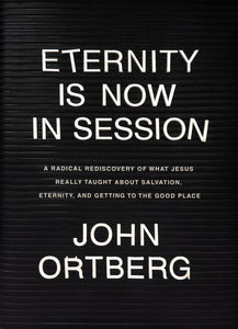Eternity Is Now In Session