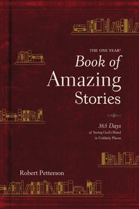 The One Year Book Of Amazing Stories