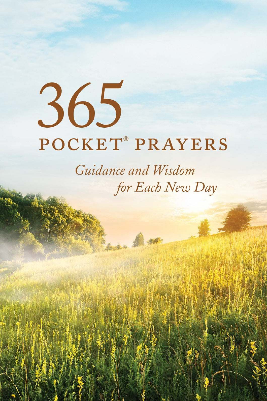 365 Pocket Prayers-Softcover