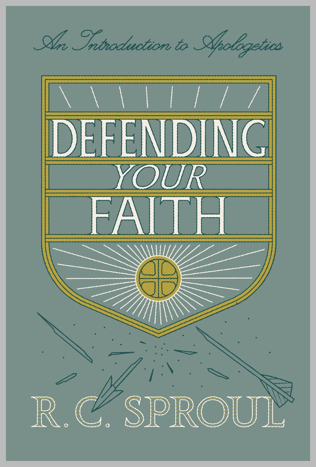 Defending Your Faith (Redesign)