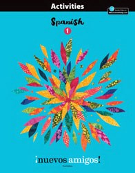 Spanish 1 Student Activities Manual (3rd Edition)