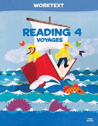 Reading 4 Student Worktext (3rd Edition)