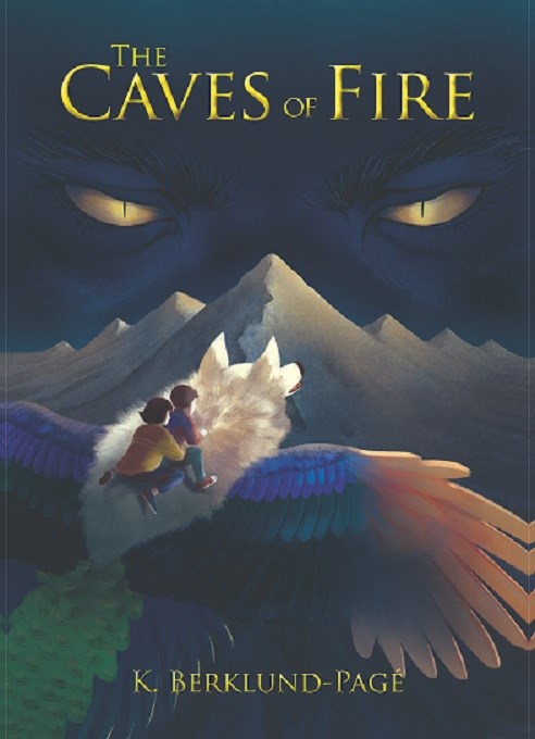 Caves Of Fire  The